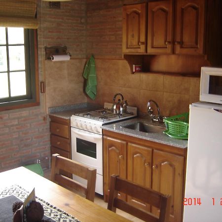 לוס ריארטס Cabanas Ecos Del Rio מראה חיצוני תמונה