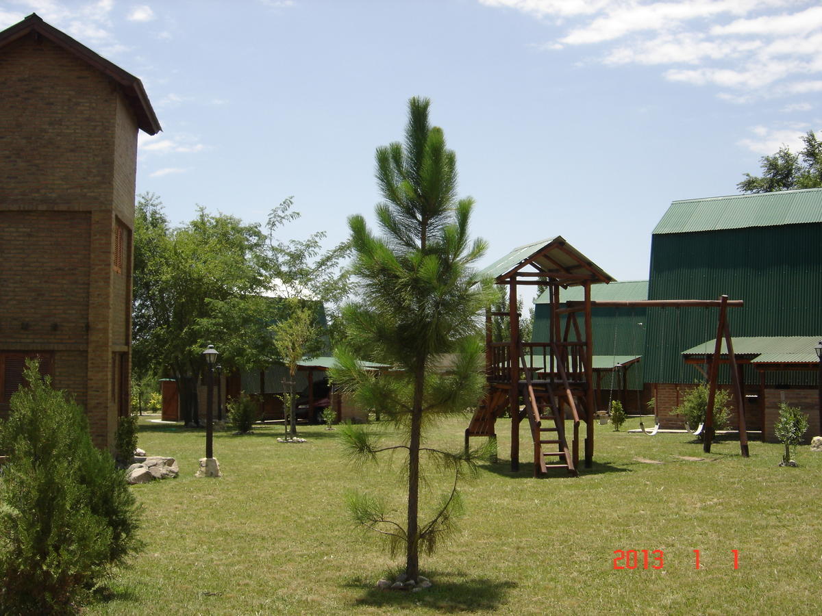 לוס ריארטס Cabanas Ecos Del Rio חדר תמונה