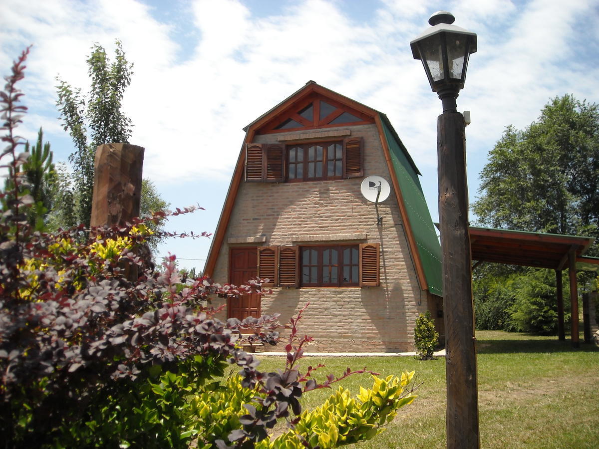 לוס ריארטס Cabanas Ecos Del Rio חדר תמונה