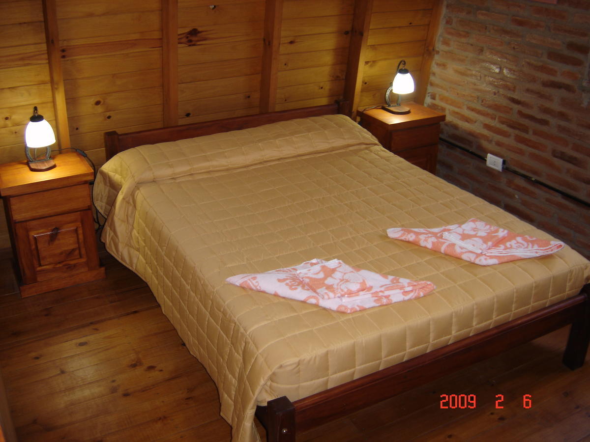 לוס ריארטס Cabanas Ecos Del Rio חדר תמונה