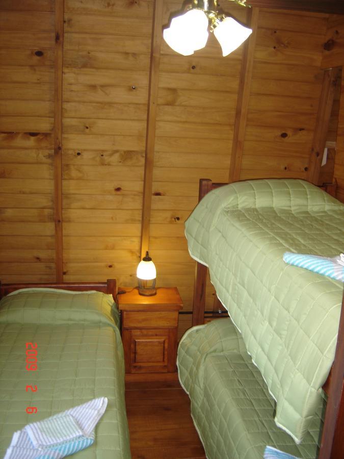 לוס ריארטס Cabanas Ecos Del Rio חדר תמונה