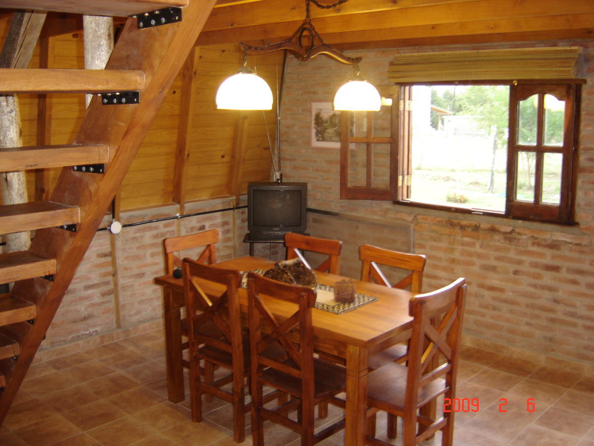 לוס ריארטס Cabanas Ecos Del Rio חדר תמונה