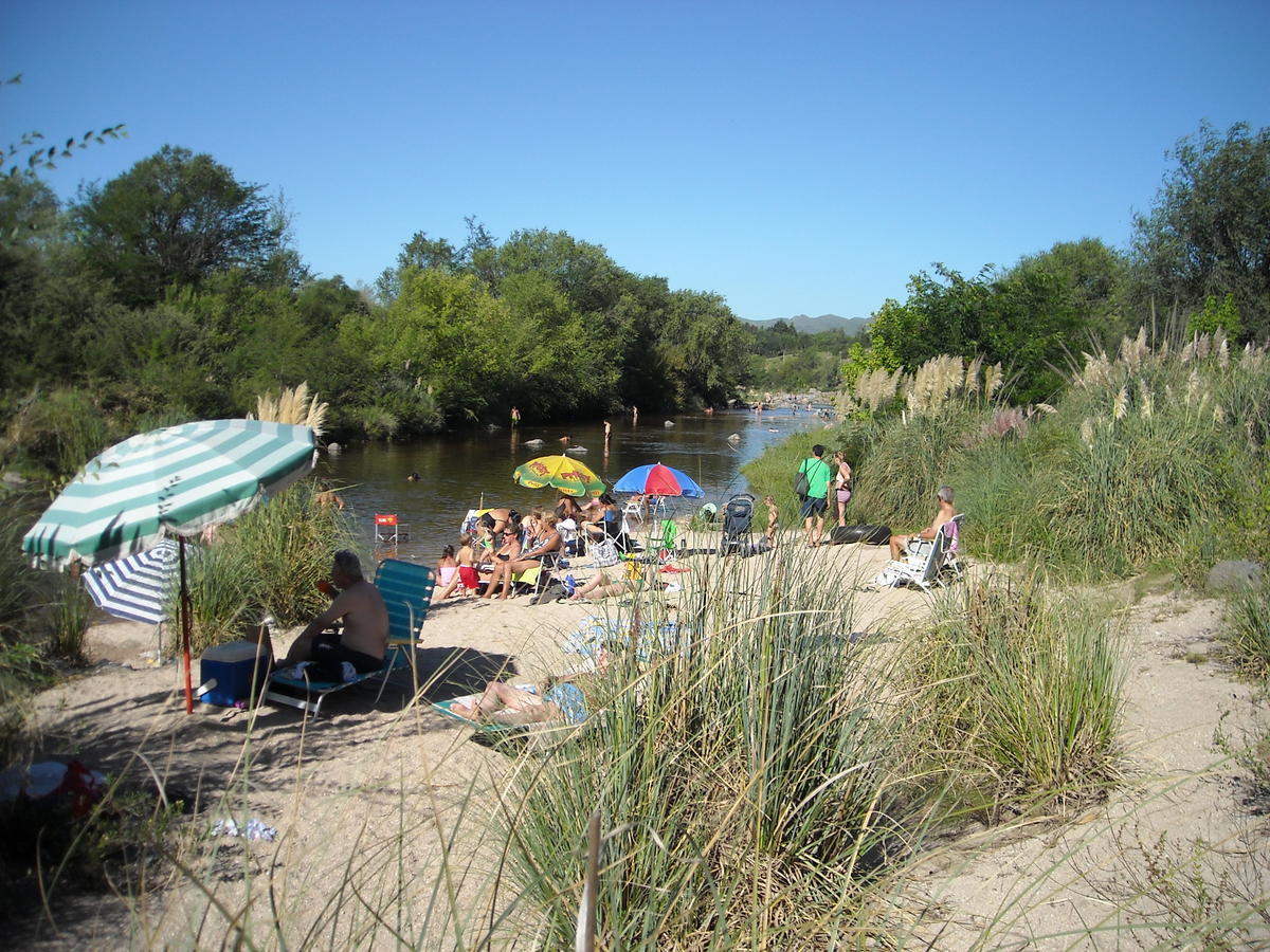 לוס ריארטס Cabanas Ecos Del Rio חדר תמונה