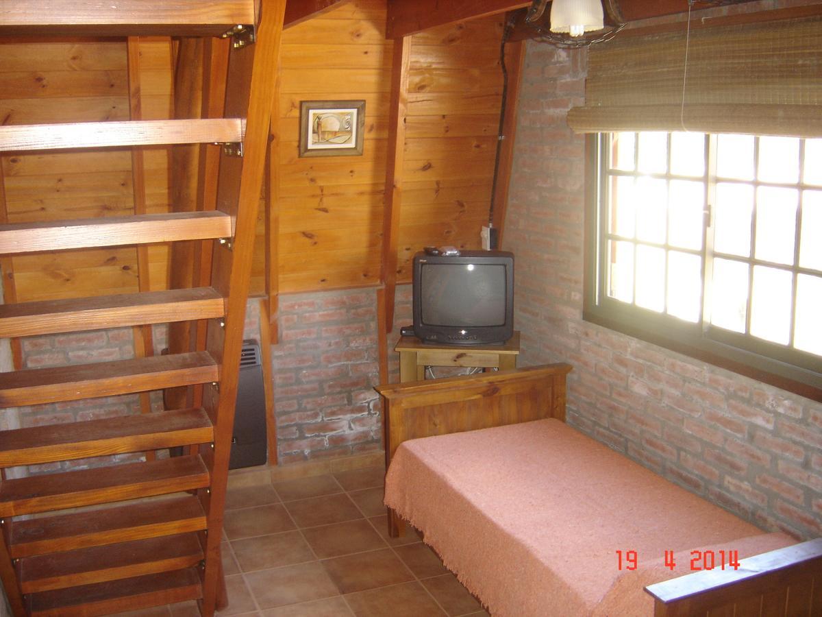 לוס ריארטס Cabanas Ecos Del Rio מראה חיצוני תמונה