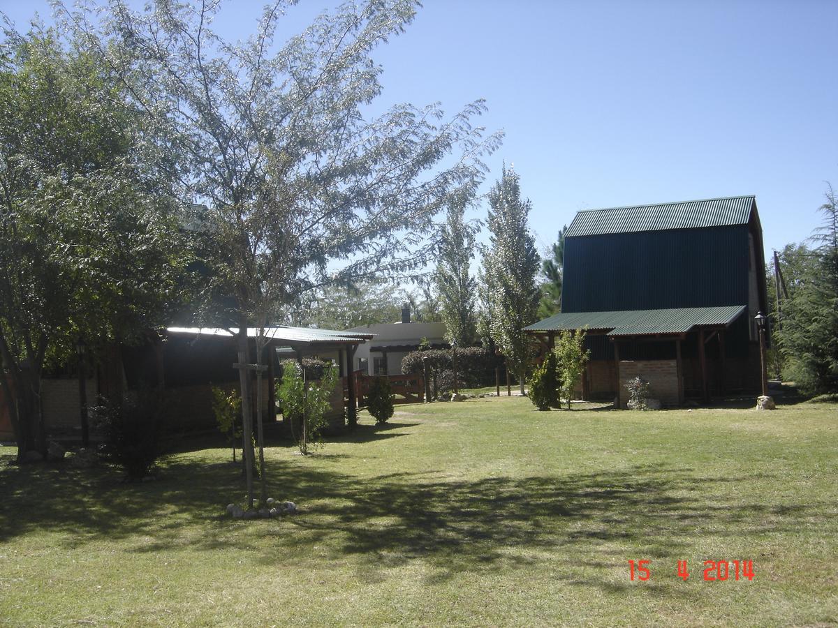 לוס ריארטס Cabanas Ecos Del Rio מראה חיצוני תמונה